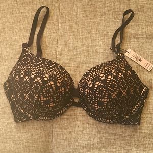 VS Push Up Bra S 32D
